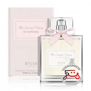 The Secret Potion of Happiness Wycon